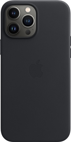 Apple 純正iPhone 13 mini Leather Case Etui Skórzane Apple iPhone 13 mini Leather Case - Midnight